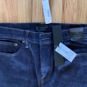J. Crew Men's Destination Stretch Denim Jeans